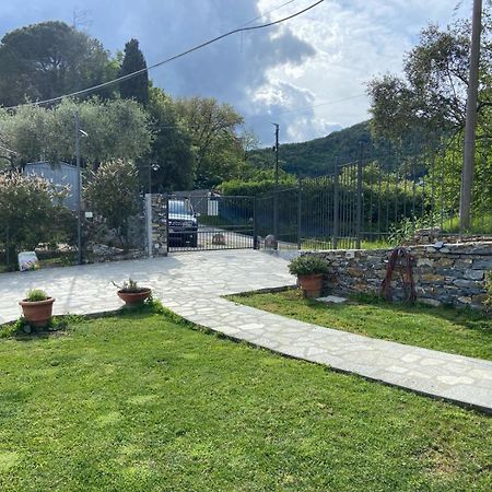 Sunrise Holiday Home Camogli Exterior foto
