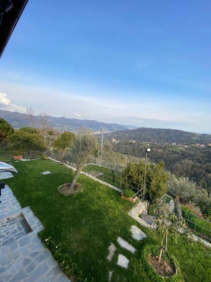 Sunrise Holiday Home Camogli Exterior foto