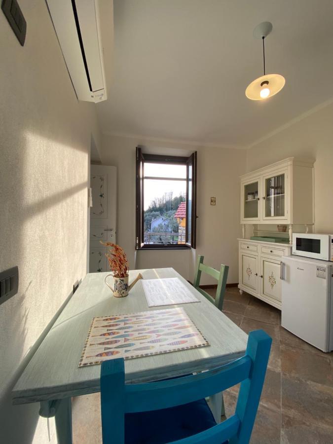 Sunrise Holiday Home Camogli Exterior foto