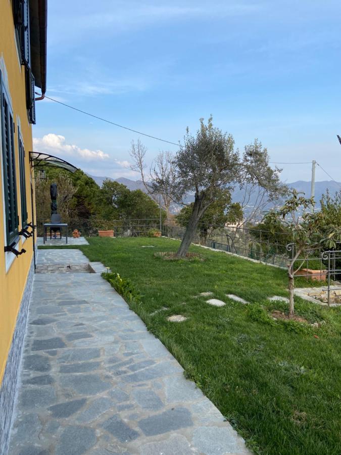 Sunrise Holiday Home Camogli Exterior foto