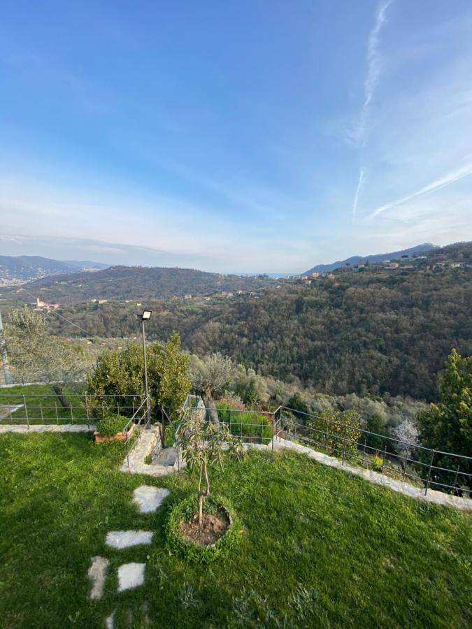 Sunrise Holiday Home Camogli Exterior foto