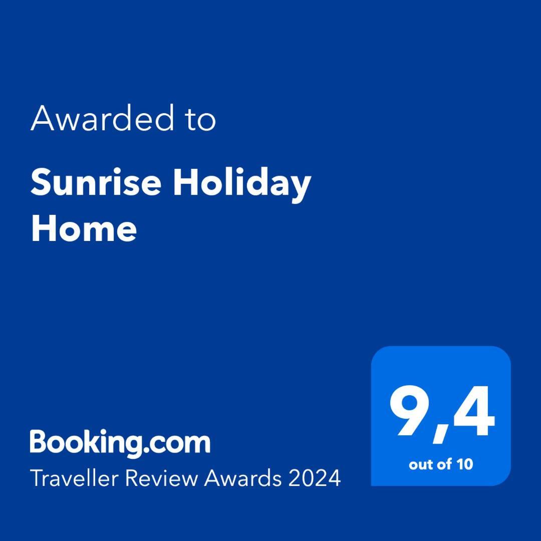 Sunrise Holiday Home Camogli Exterior foto