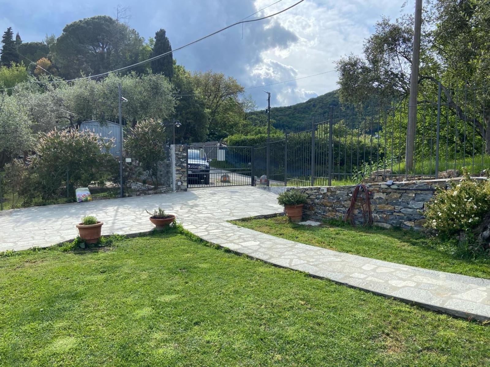 Sunrise Holiday Home Camogli Exterior foto